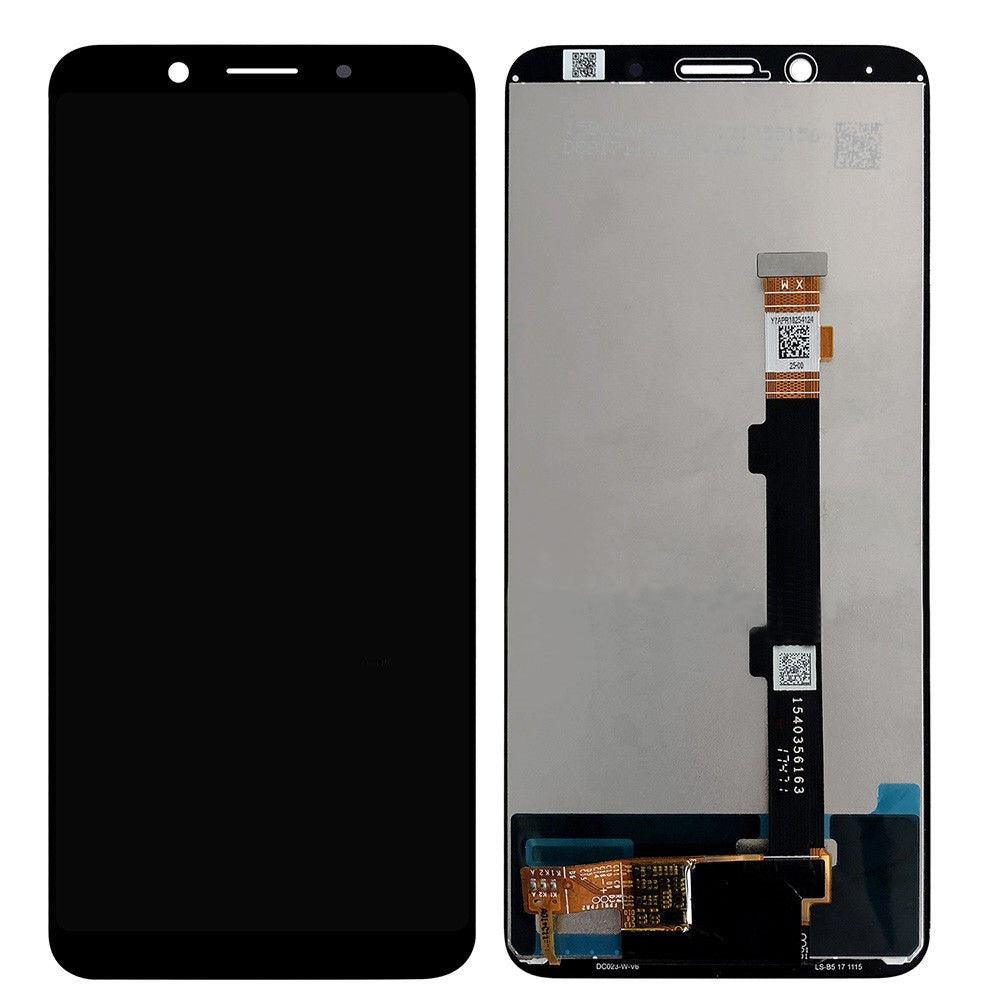 LCD Display Folder with Touch Screen for Oppo A79 Black
