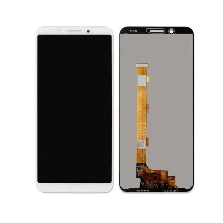 LCD Display Folder with Touch Screen for Oppo A83 White