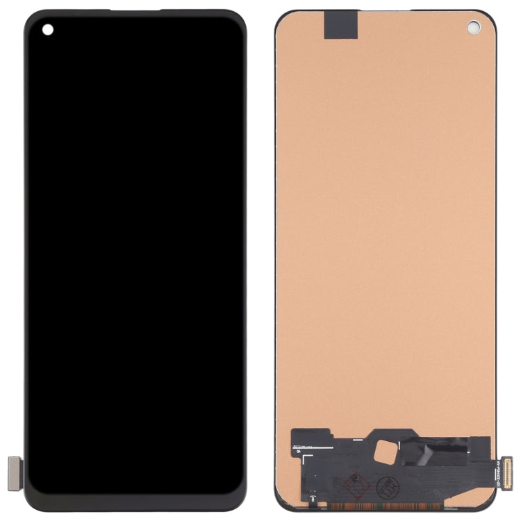 LCD Display Screen for OPPO F19 Pro+ 5G Folder Combo