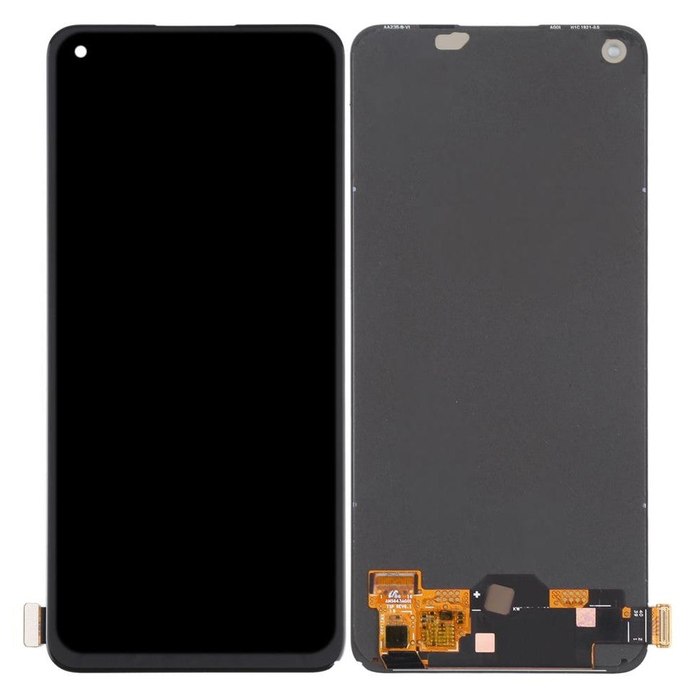 LCD Display Folder with Touch Screen for Oppo F21 Pro