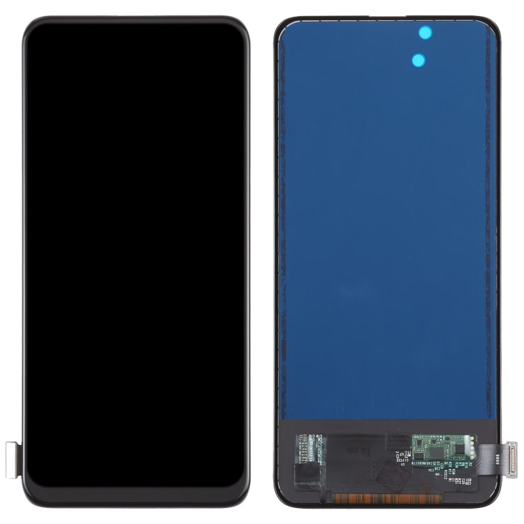 LCD Display Folder with Touch Screen for OPPO Find X (TFT)
