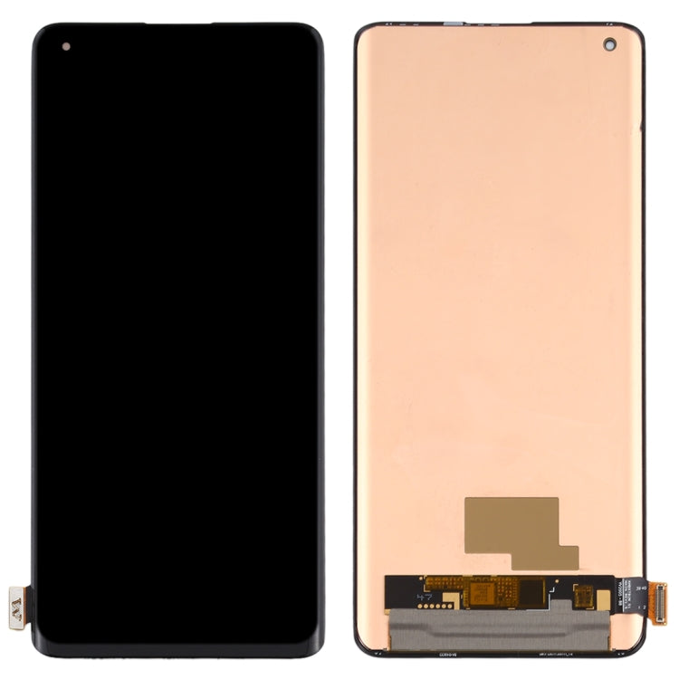 OLED Display Screen for OPPO Find X2 Folder Combo