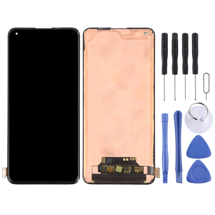 OLED Display Screen for OPPO Find X3 Pro Folder Combo