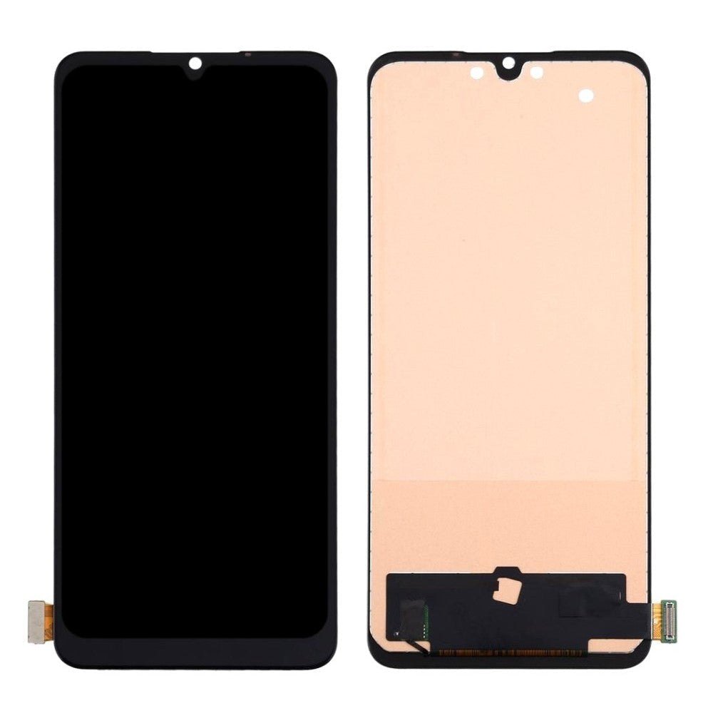 LCD Display Folder with Touch Screen for Oppo R15