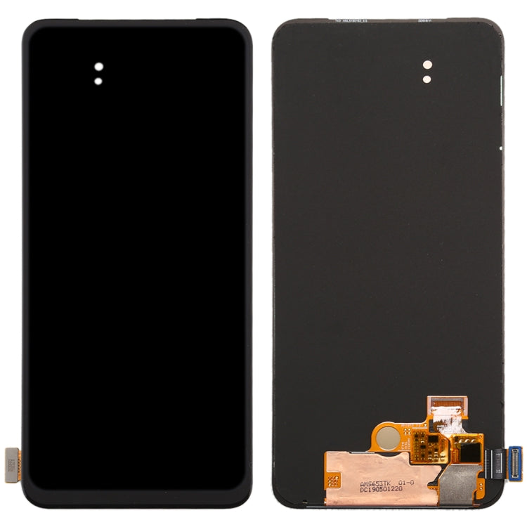 LCD Display Screen for OPPO Reno 2Z Folder Combo