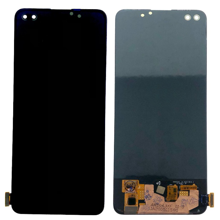 LCD Display Folder with Touch Screen for Oppo Reno 4