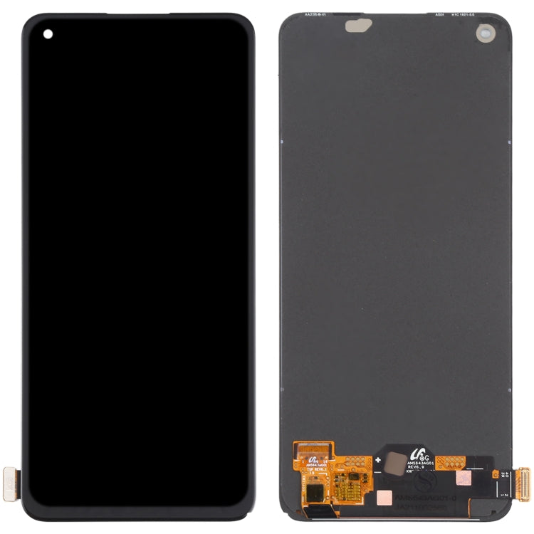 LCD Display Folder with Touch Screen for Oppo Reno 7 SE 5G