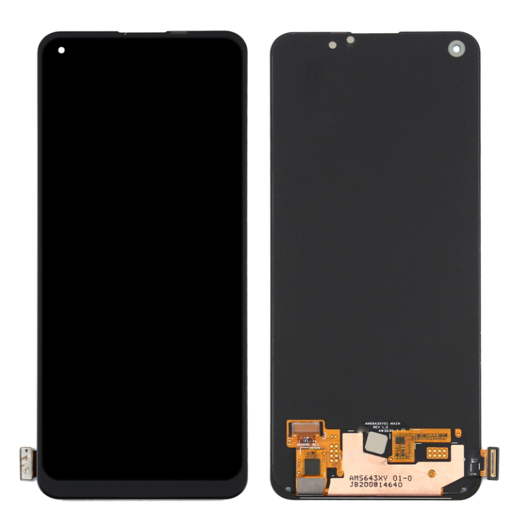 LCD Display Folder with Touch Screen for Oppo Reno 7Z 5G