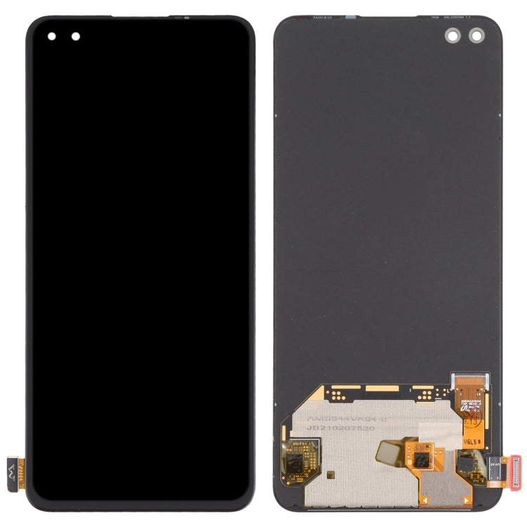 LCD Display Screen for OPPO Reno3 Pro 4G Folder Combo