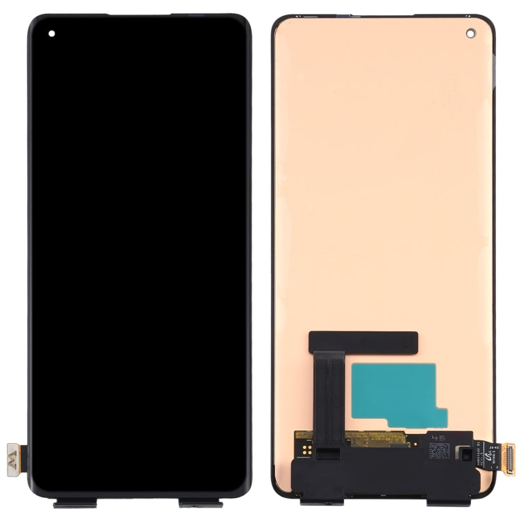 OLED Display Screen for OPPO Reno4 Pro Folder Combo