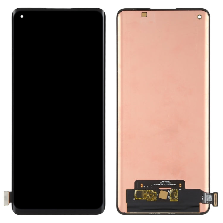 OLED Display Screen for OPPO Reno5 Pro 5G Folder Combo