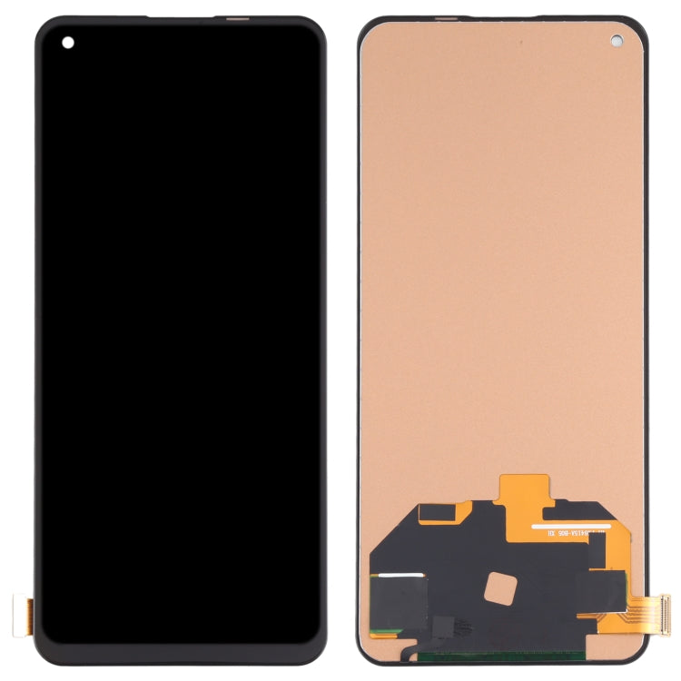 LCD Display Screen for OPPO Reno5 Pro 5G Folder Combo