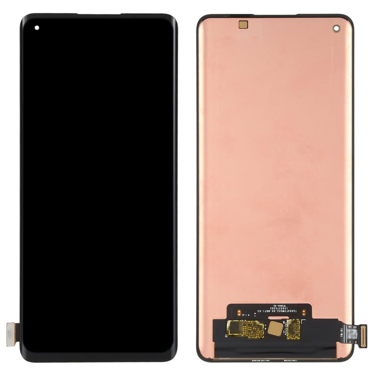 OLED Display Screen for OPPO Reno6 Pro 5G Folder Combo