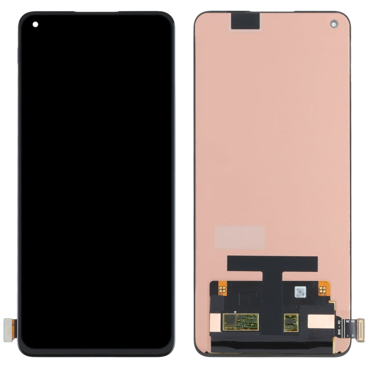 OLED Display Screen for OPPO Reno7 Pro 5G Folder Combo