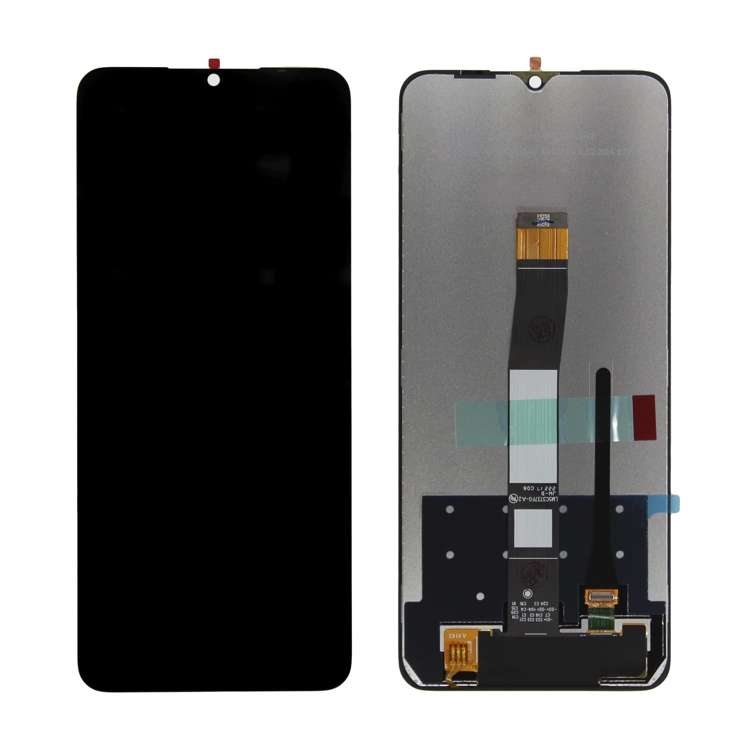 LCD Display Folder with Touch Screen for Poco C40