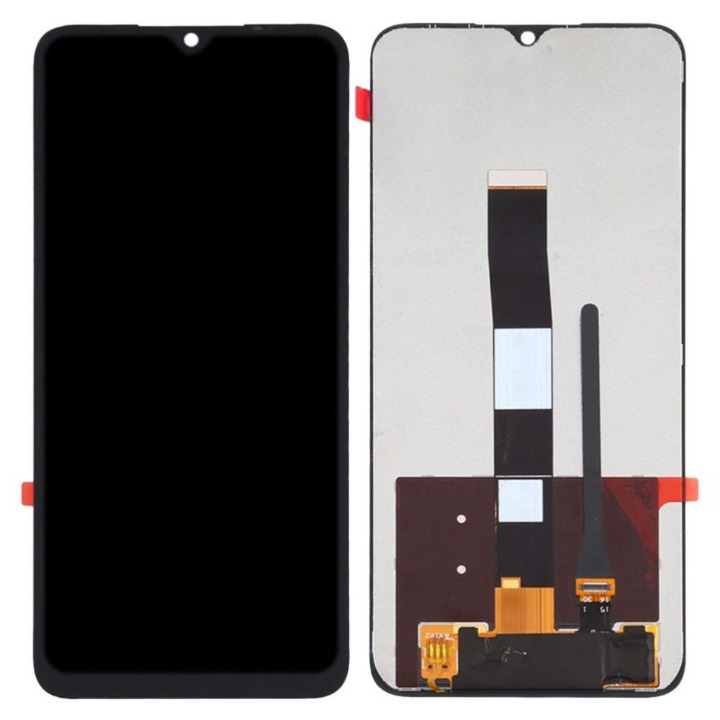 LCD Display Folder with Touch Screen for Poco C51