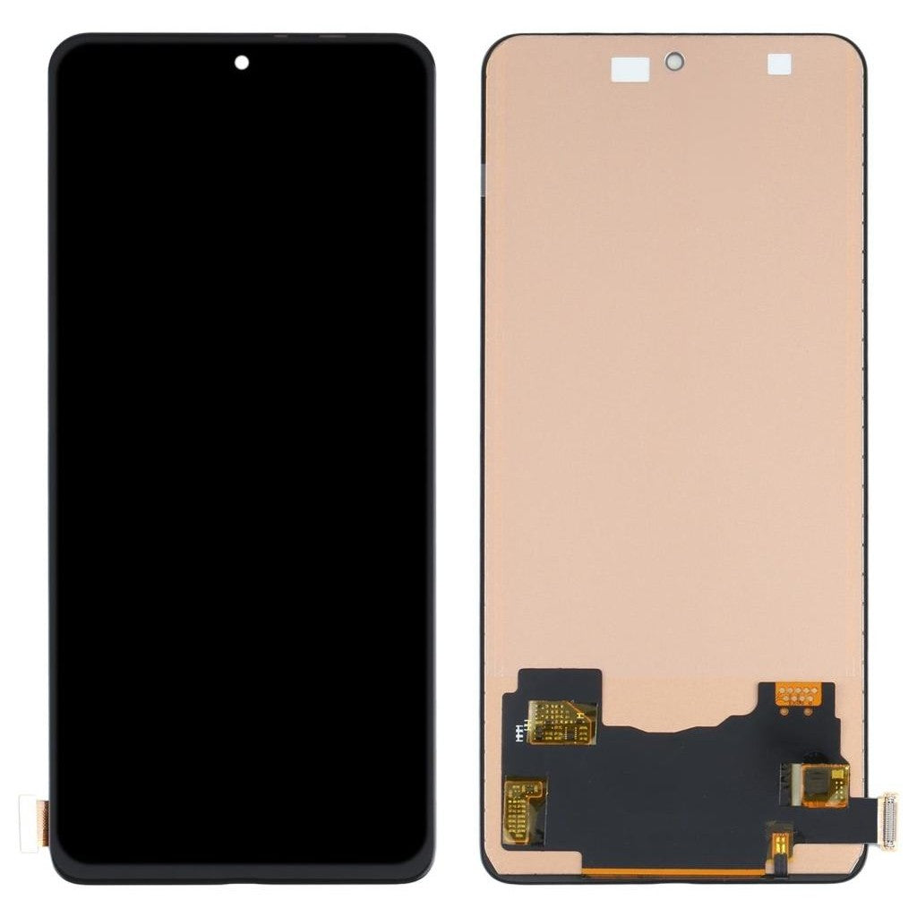 LCD Display Folder with Touch Screen for Poco F3