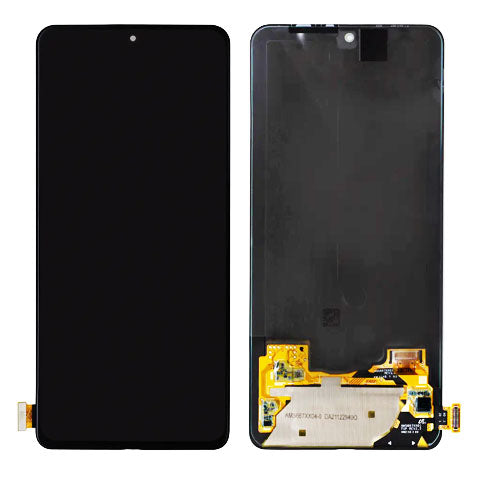 LCD Display Folder with Touch Screen for Poco F4 5G