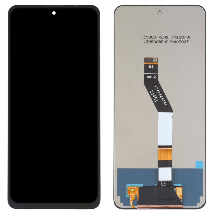 LCD Display Screen for Poco M4 Pro 5G Folder Combo