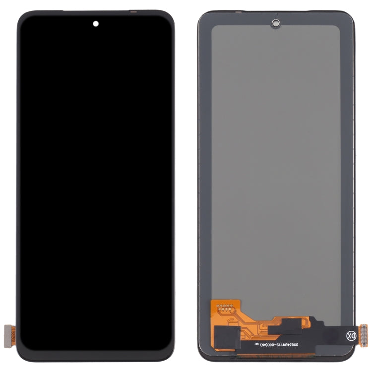 LCD Display Screen for Poco M4 Pro Folder Combo
