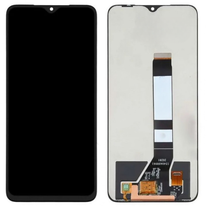 LCD Display Folder with Touch Screen for Poco M5