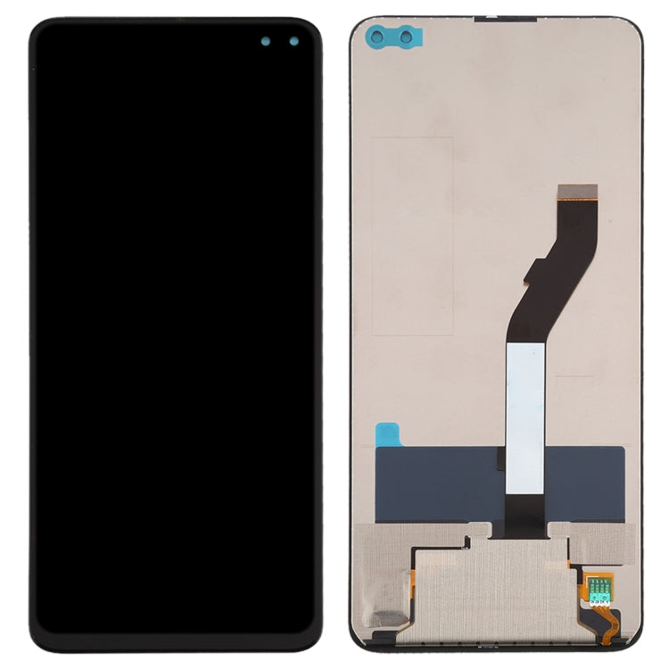 LCD Display Screen for POCO X2 Folder Combo