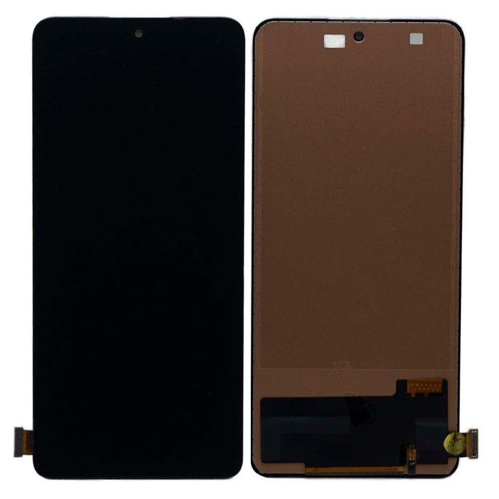 LCD Display Folder with Touch Screen for Poco X4