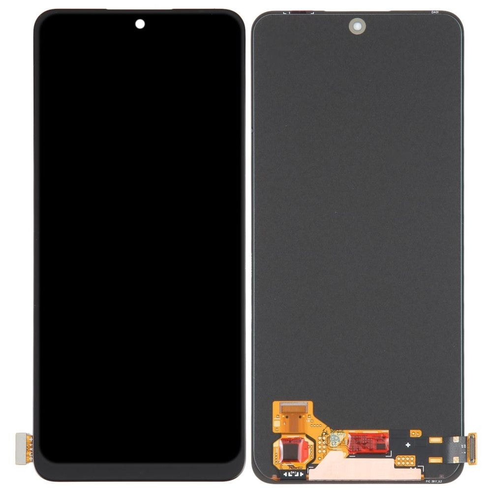 LCD Display Folder with Touch Screen for Poco X5