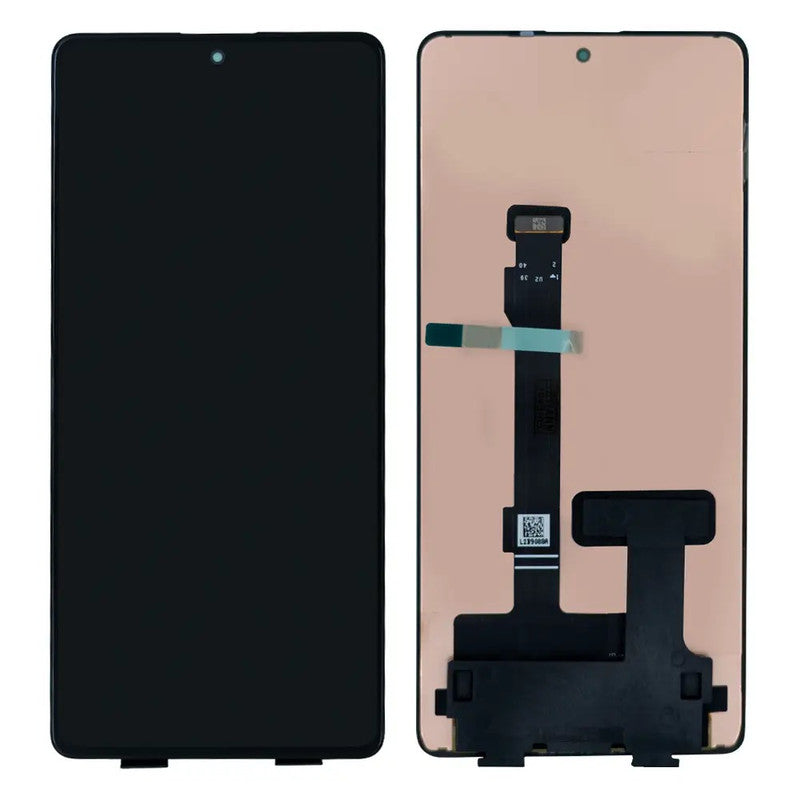 LCD Display Folder with Touch Screen for Poco X5 Pro