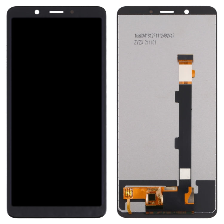 LCD Display Screen for Realme 1 Folder Combo