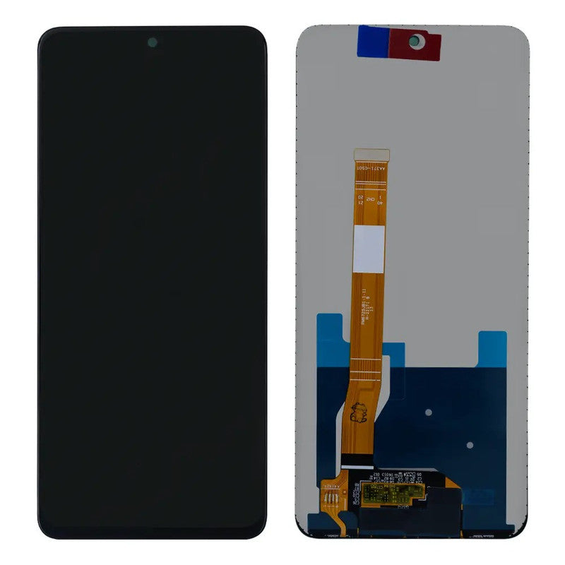 LCD Display Folder with Touch Screen for Realme 10 Pro 5G
