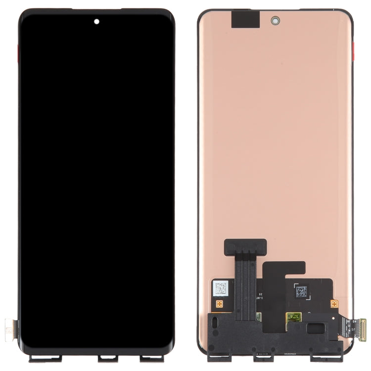 OLED Display Screen for Realme 10 Pro+ Folder Combo