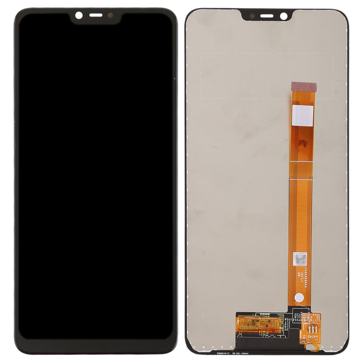LCD Display Folder with Touch Screen for Realme 2 (TFT)