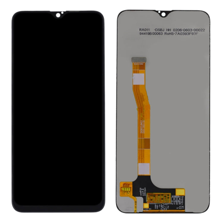 LCD Display Folder with Touch Screen for Realme 3 Pro (TFT)