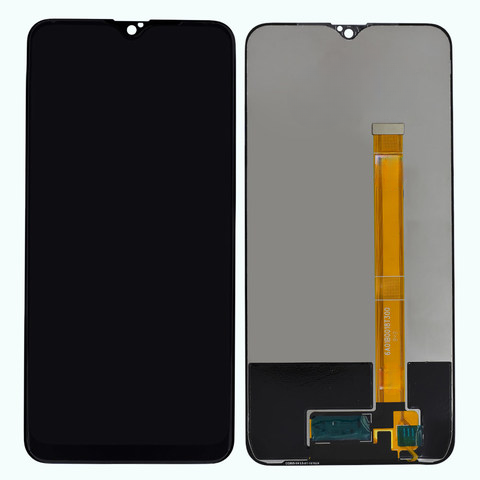 LCD Display Folder with Touch Screen for Realme 3i