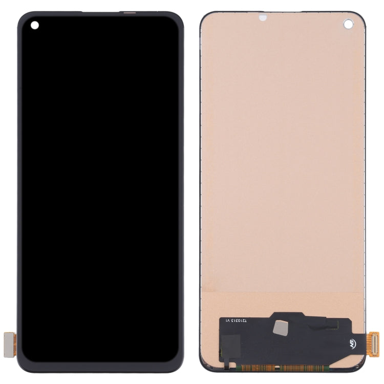 LCD Display Screen for Realme 8 4G Folder Combo