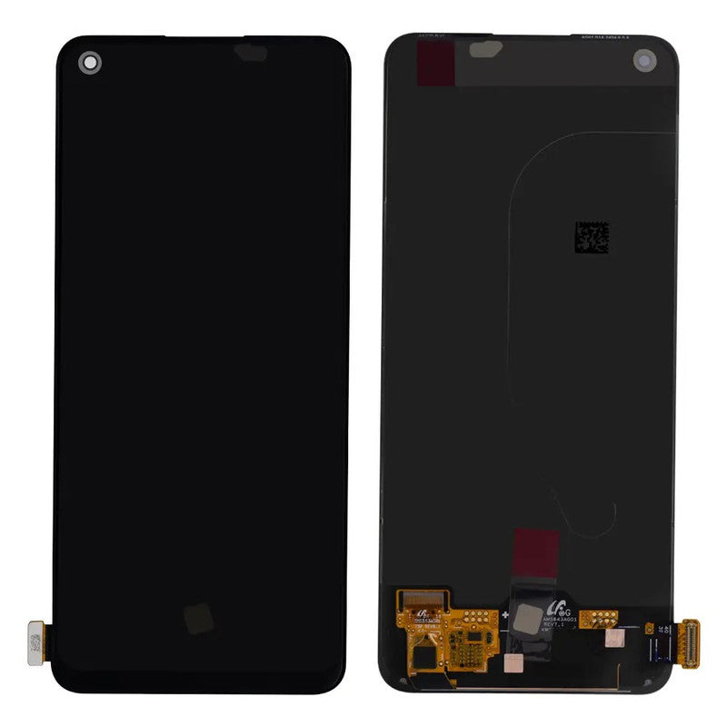 LCD Display Folder with Touch Screen for Realme 9