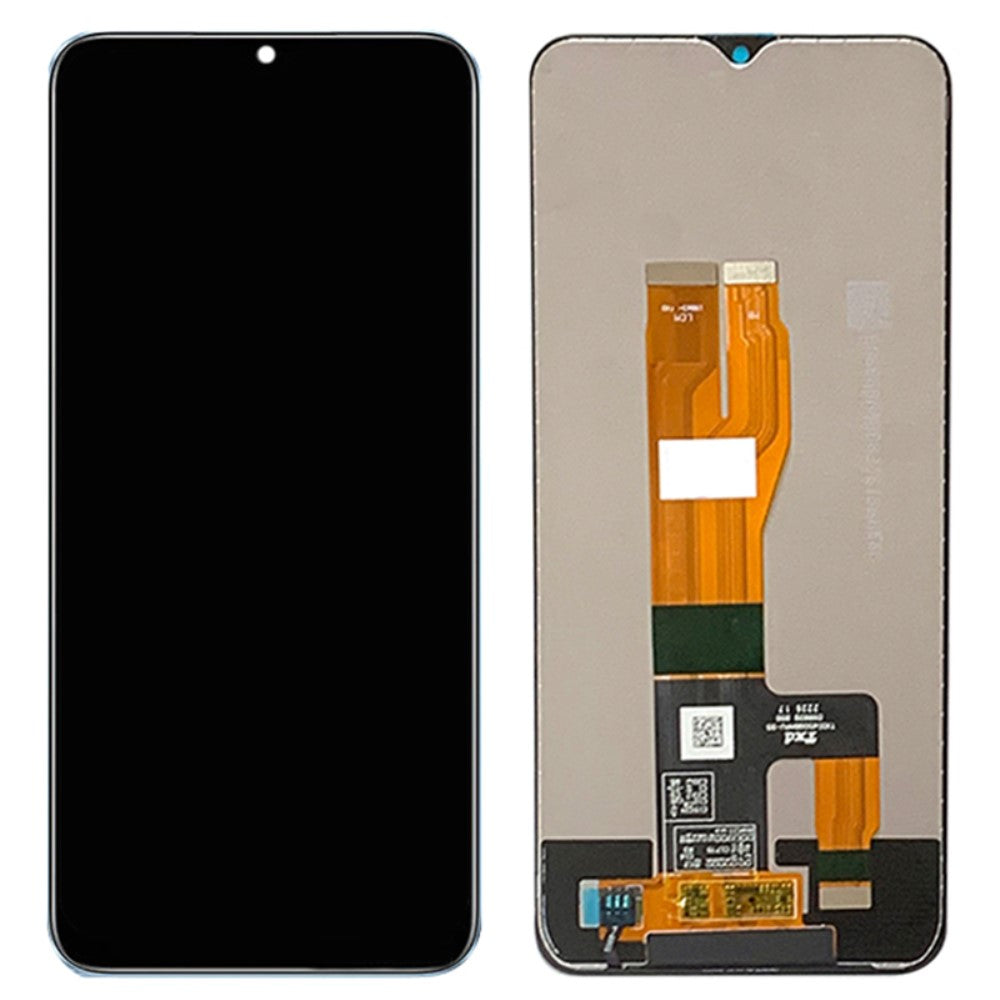 LCD Display Folder with Touch Screen for Realme C30S