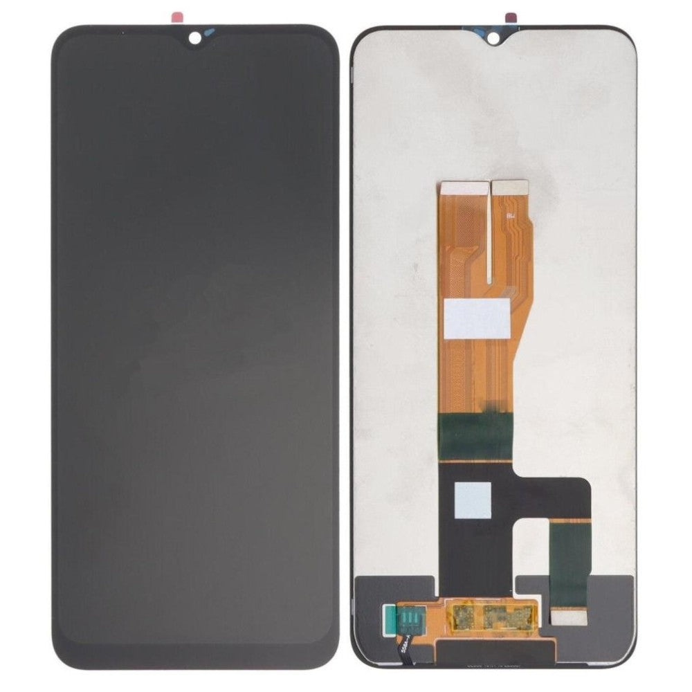 LCD Display Folder with Touch Screen for Realme C33