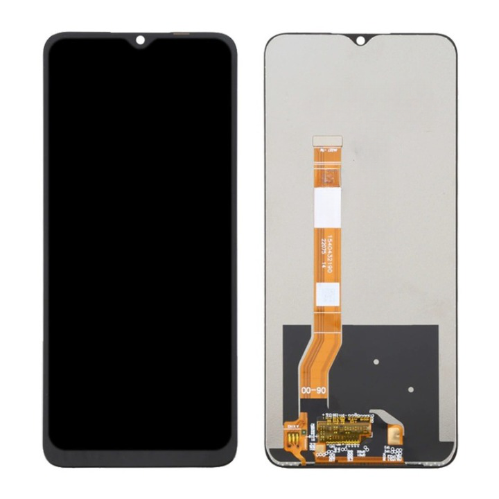 LCD Display Folder with Touch Screen for Realme C53