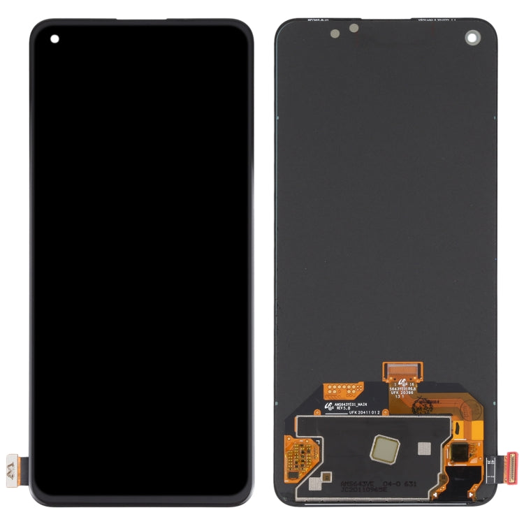 OLED Display Screen for Realme GT Master Folder Combo