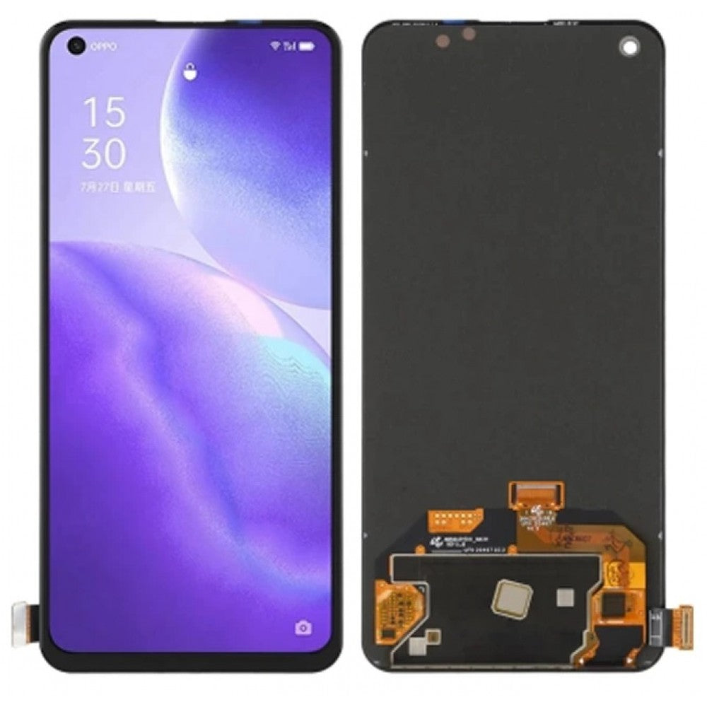 LCD Display Folder with Touch Screen for Realme GT Neo