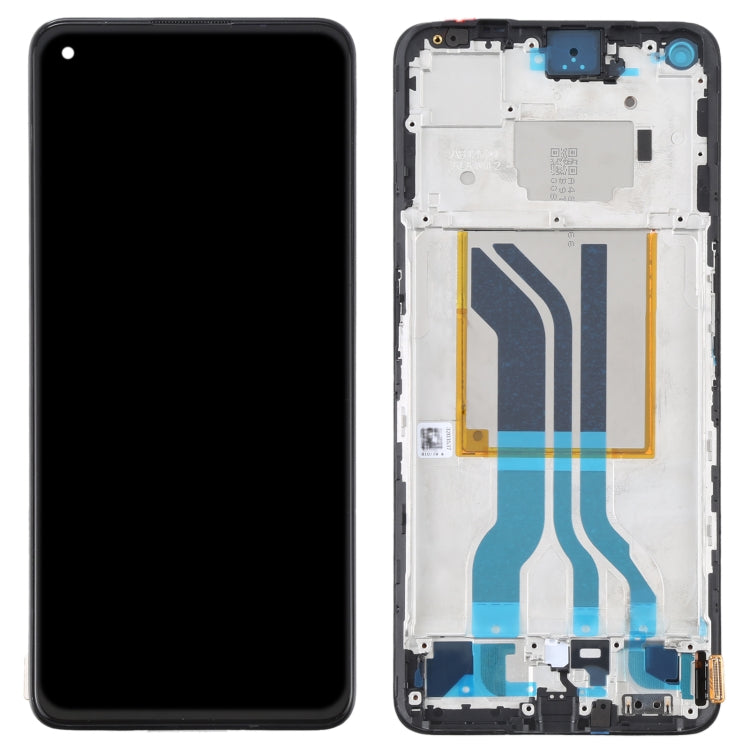 LCD Display Screen for Realme GT Neo2 with Frame Folder Combo