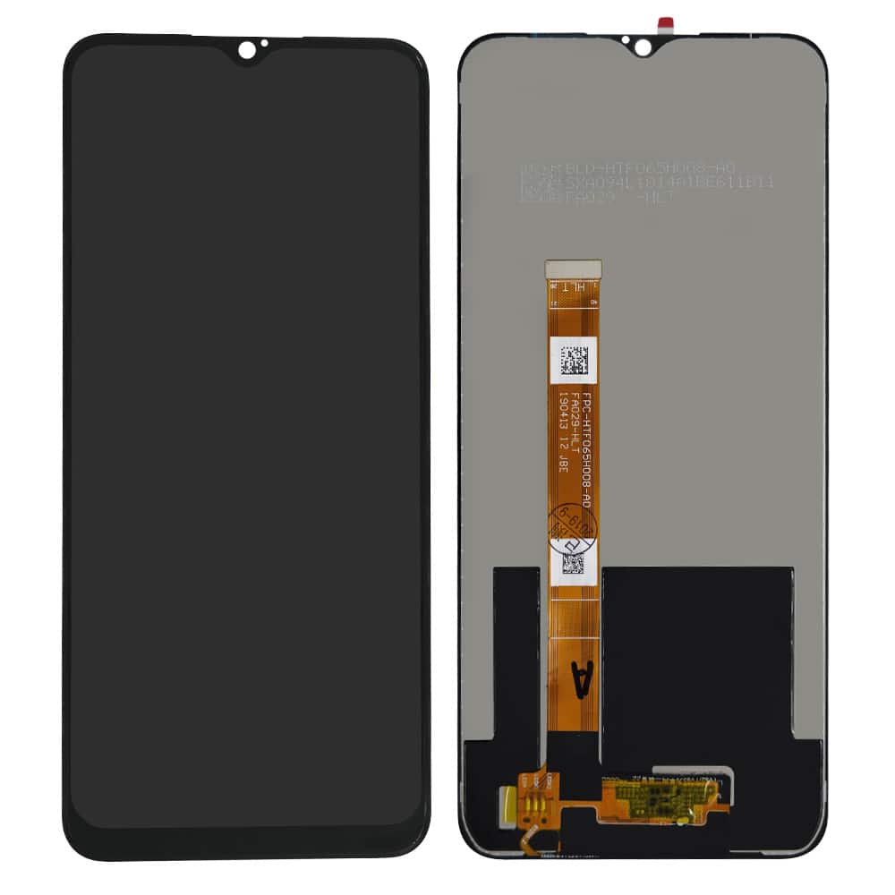 LCD Display Folder with Touch Screen for Realme Narzo 10A