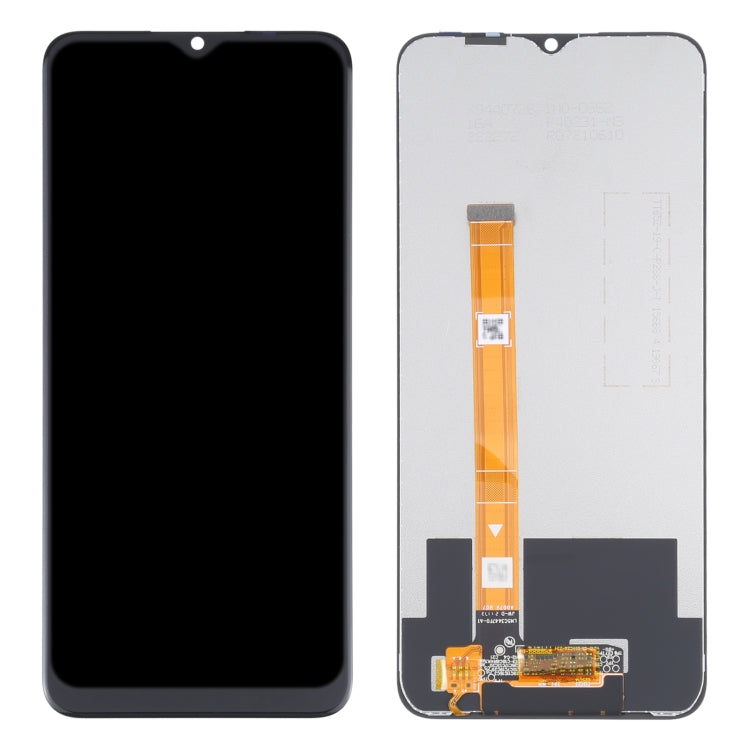 LCD Display Folder with Touch Screen for Realme Narzo 30A