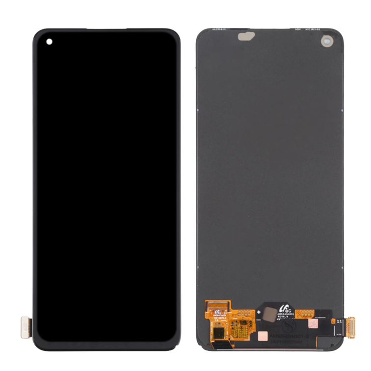 LCD Display Folder with Touch Screen for Realme Narzo 50 Pro