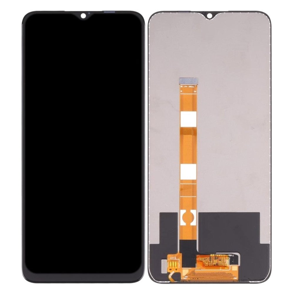 LCD Display Folder with Touch Screen for Realme Narzo 50A Prime