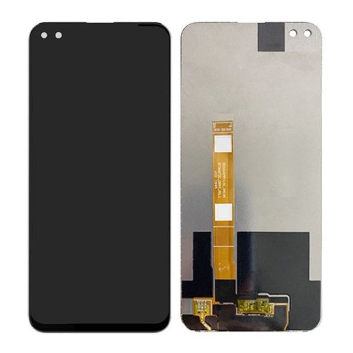 LCD Display Folder with Touch Screen for Realme  X50