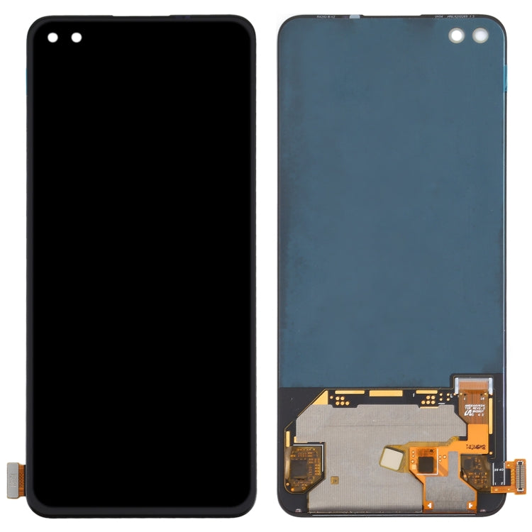 OLED Display Screen for Realme X50 Pro 5G Folder Combo