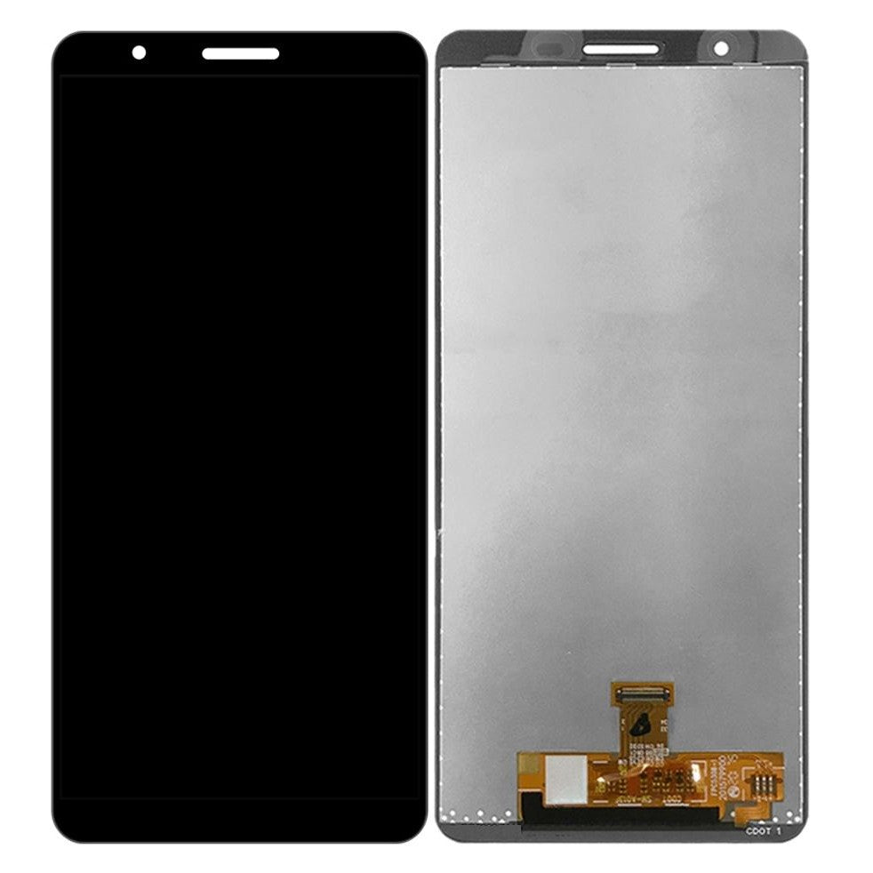LCD Display Folder with Touch Screen for Samsung Galaxy A01 Core